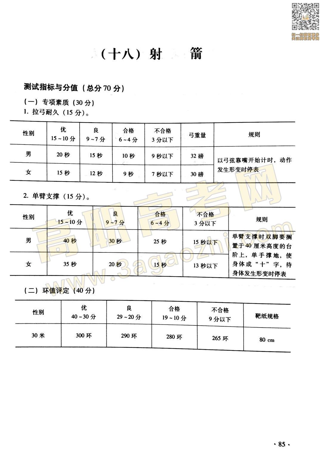 体育证书,2020年广东中职技能课程考试大纲及样题