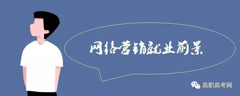 网络营销，专业介绍及就业前景【下载伟德app专业库】